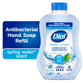 thumbnail image 1 of Dial Savon à Mains Moussant Antibactérien, Parfum d'Eau de Source, 887ml, Testé par des Dermatologues, pH Équilibré, Sans Silicones, Parabènes, Phtalates, SLES/SLS, 1 of 10