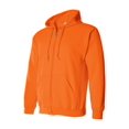 thumbnail image 1 of Gildan - Heavy Blend Full-Zip Hooded Sweatshirt - 18600, 1 of 1