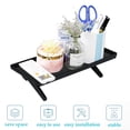 thumbnail image 3 of TV Top Shelf  Screen Top Shelf  TV Screen Storage Bracket Stand  TV Monitor Stand  TV Wall Mount  Wall TV Bracket  Cable Box Shelf for Wall Mounted TV, 3 of 6