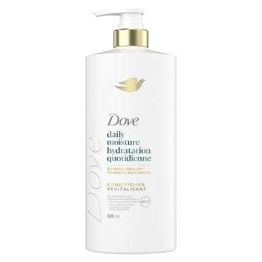 Dove Conditioner Daily Moisture Bio-Protein Care + Hyaluronic Serum, 828 ml