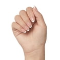 thumbnail image 2 of KISS Salon X-tend LED Soft Gel System Decorated Nails, Nonsense, Short Almond, 2 of 7