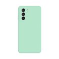 thumbnail image 1 of PANDACO Soft Shell Matte Mint Case for Samsung Galaxy S22+, 1 of 3