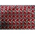 thumbnail image 4 of oneOone Cotton Silk Fabric Line|Diamond & Triangle Geometric Fabric Prints By Yard 42 Inches Wide, 4 of 4