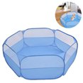 thumbnail image 2 of Small Animals Cage Tent, Breathable & Transparent Pet Playpen Foldable Waterproof Bottom Outdoor, 2 of 4