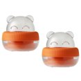 thumbnail image 2 of 2pcs Beauty Sponge Holder Makeup Sponge Case Cotton Pad Holder Makeup Puff Box, 2 of 9