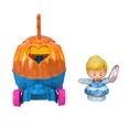 thumbnail image 3 of Fisher-Price Disney Princess Parade Cinderella & Pals Float by Little People, 3 of 8