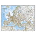 thumbnail image 2 of NATIONAL GEOGRAPHIC EUROPE WALL MAP 30 X 24, 2 of 3