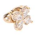thumbnail image 1 of Nail Art Charms, Shiny Fine Workmanship Nail Rhinestone Delicate Fade Proof  For Manicure, 1 of 8