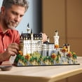 thumbnail image 4 of LEGO Architecture Le Château de Neuschwanstein, Modèle à Collectionner pour Adultes 21063, 4 of 8