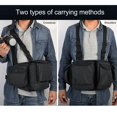 thumbnail image 3 of DSLR Camera Bag, Lightweight Camera Bag  for Traveling, 3 of 8