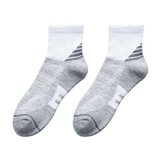 Chaussettes de Sport pour Femmes à la Cheville avec Languette Coussinée