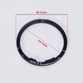 thumbnail image 4 of Hub Washer For 8 9 10 11 Speed Cassette Flywheel Spacer Bike FreehubGasket, 4 of 8