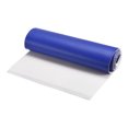 thumbnail image 1 of Unique Bargains Smooth Solid Color Faux Leather Sheets, PU Leather for DIY 20 x 135cm Blue, 1 of 4