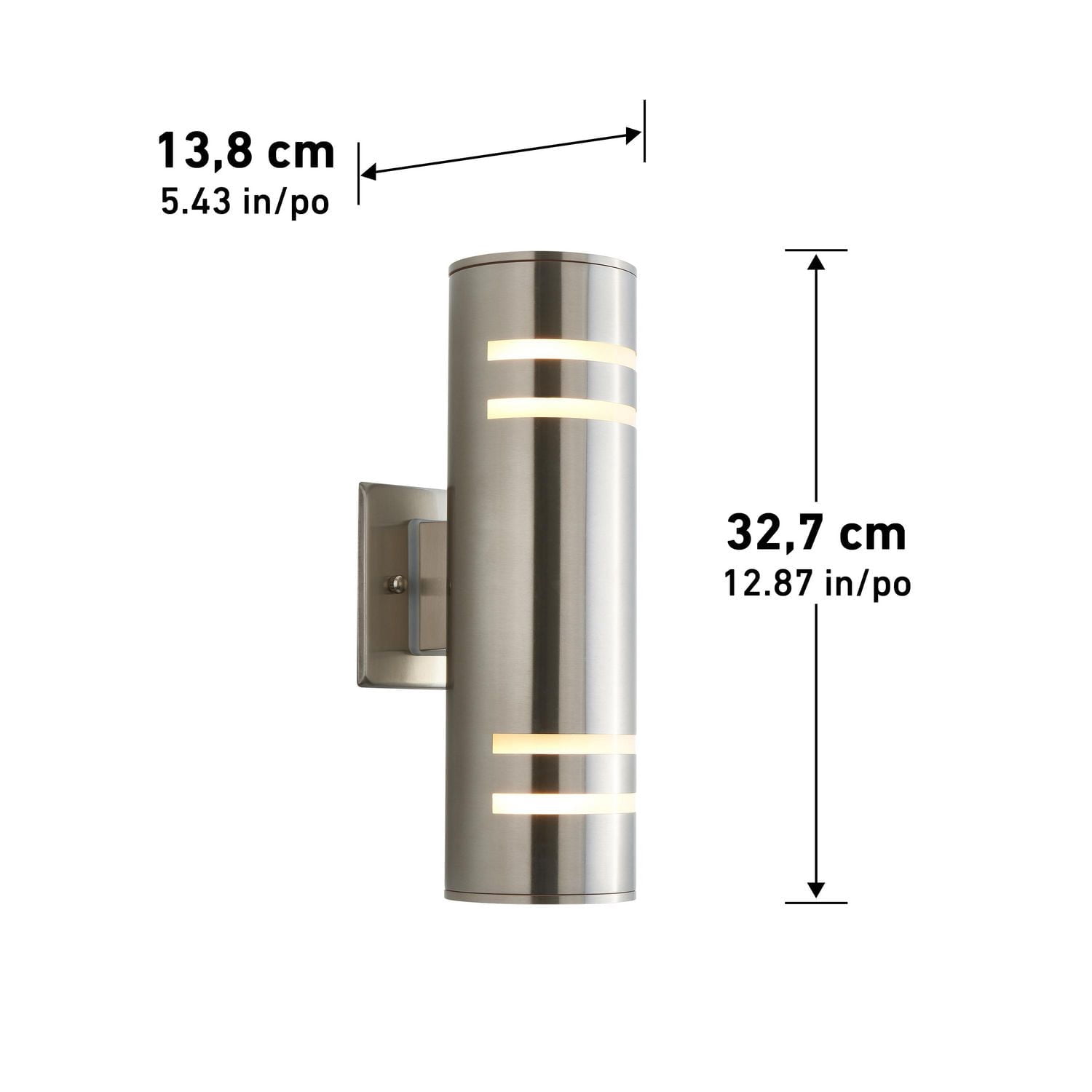 Artika V3 Stainless Steel Outdoor Light