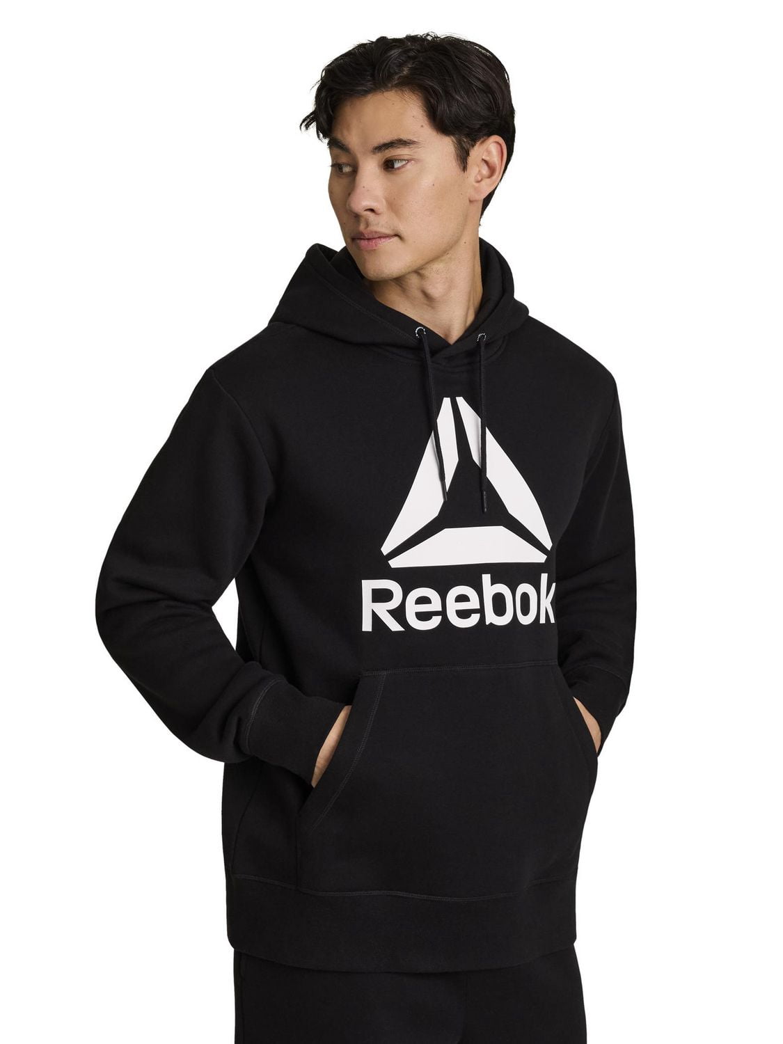 Reebok Delta Sweat à capuche pour homme