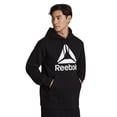 thumbnail image 3 of Reebok Men's Delta Hoodie, 3 of 4