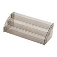 thumbnail image 1 of lionlar Clear Display Stand Decorative Acrylic Riser for Nail Polish Makeup Bathroom 3 Tier, 1 of 9