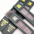 thumbnail image 3 of 2B HB 20mm Lead Refills for Mechanical Pencils Pack of 10 Ideal for P3J1, 3 of 9