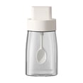 thumbnail image 2 of Glass Spice Jars, Kitchen Storage Containers, Airtight Seasoning Jars with Spoons, Spice Organization, Countertop Pantry Essentials, Herb and Spice Dispensers, 2 of 6