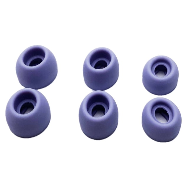 6* Soft Earbuds Ear Tips L/M/S for Samsung Galaxy Buds Pro