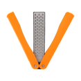 thumbnail image 1 of Yhmxh Kitchen Gadgets Kitchen Utensils Home and Kitchen Household Stainless Steel Sharpener Sharpening Scissors Kitchen Tools Cycling glasses, 1 of 2