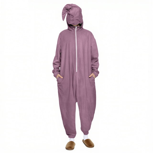 Hauts à Manches Longues pour Femmes, Combinaison à Capuche Unie pour la Maison, Mode Décontractée S-Xxxxxl