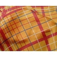 thumbnail image 4 of oneOone Silk Tabby Fabric Madras Check Print Fabric By Yard 42 Inch Wide, 4 of 4