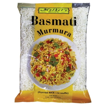 Mother's Recipe Basmati Murmura, 100g