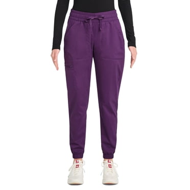 Scrubstar Women's Ultimate Stretch Drawstring Jogger Cargo Scrub Pant WC047A