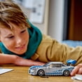 thumbnail image 3 of LEGO Speed Champions 2 Fast 2 Furious Nissan Skyline GT-R (R34) Race Car Toy Model Building Kit, Collectible with Racer Minifigure, Great Gift for Kids. 76917, 3 of 6