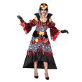 thumbnail image 1 of PARTYHOLIC CRÂNE ET COSTUME DE PIRATE ROSE (GRANDE), 1 of 1
