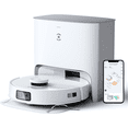 thumbnail image 1 of Ecovacs DEEBOT T10 PLUS Vacuum and Mop Robot with Auto-Empty Station, 1 of 3