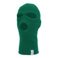 thumbnail image 1 of TopHeadwear Masque de Ski d'Hiver à 3 Trous - Vert Kelly, 1 of 2