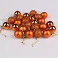 thumbnail image 1 of Vaidha 3cm Christmas Tree L Bauble Hanging Home Party Ornament Decor, 1 of 3