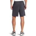 thumbnail image 2 of Russell Athletic Essential Jersey Cotton 10 Shorts with Pockets, S, 2 of 2