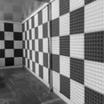 thumbnail image 2 of Soundproofing Foam,6Pcs Pyramid Shape Sound Soundproofing Sponge Acoustic Panel Streamlined Design, 2 of 7