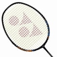 thumbnail image 2 of Yonex Nanoray Light 18i Graphite Strung Badminton Racquet, Black, 4", 2 of 3