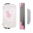 thumbnail image 2 of Hand Push Sweeper, Manual Floor Sweeper, Household Broom Sweeping Machine Dustpan Cleaning Mop Sweeper Cleaner for Home Office Carpet Tools, 2 of 7