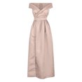 thumbnail image 4 of Gspmoly Robe d'Été, Robe Aguichant Sans Manches pour Femmes à la Mode, Robe Longue Dos Nu Sans Bretelles, Robes Formelles pour Femmes Offres Prime, 4 of 6