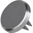 thumbnail image 1 of Logitech Support de Téléphone Intelligent pour Voiture - Emballage de Détail - Chrome Poli, 1 of 5