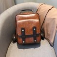 thumbnail image 3 of Casual Backpack Fashion Preppy Style Top Handle Travel Backpack Student Backpack, 3 of 10