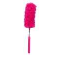 thumbnail image 4 of Dusters for Cleaning, Retractable Microfiber Gap Dust Cleaner with Extension Pole 31'' Reusable Bendable Long Handle Feather Duster Kit for Cleaning High Ceiling Fan, Furniture, Blinds, Car, 4 of 6