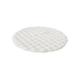 thumbnail image 2 of ABPWLY Round Plush Area Rug, 50x50cm Soft Shaggy Carpet for Bedroom Living Room, Non-Slip Backing, Multiple Colors, 19.69x19.69 Inches, Machine Washable, 2 of 5