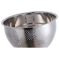 thumbnail image 2 of MesaSe Quick Drainage Rice Strainer Bowl Convenient 304 Stainless Steel Space Saver Washing Drain Baskets Kitchen Tool, 2 of 8