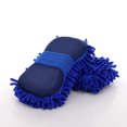 thumbnail image 2 of Fesfesfes Microfiber Car Wash Sponge-Non Scratch Sponges-Two Sided Microfiber Wash Sponge-Microfiber Wash Mitt for Cars Great for Everyday Cleaning, 2 of 4