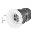 thumbnail image 1 of Elitco Lighting RM20530K-4PK 3W 180 LM CRI80 Mini Lumière DEL vers le Bas - DC12V - Lot de 4, 1 of 3