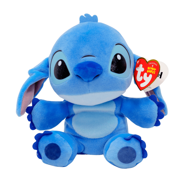 Ty Beanie Babies - Disney Lilo & Stitch Plush Toy