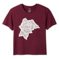 thumbnail image 1 of George Girls' Graphic T-Shirt, 1 of 5