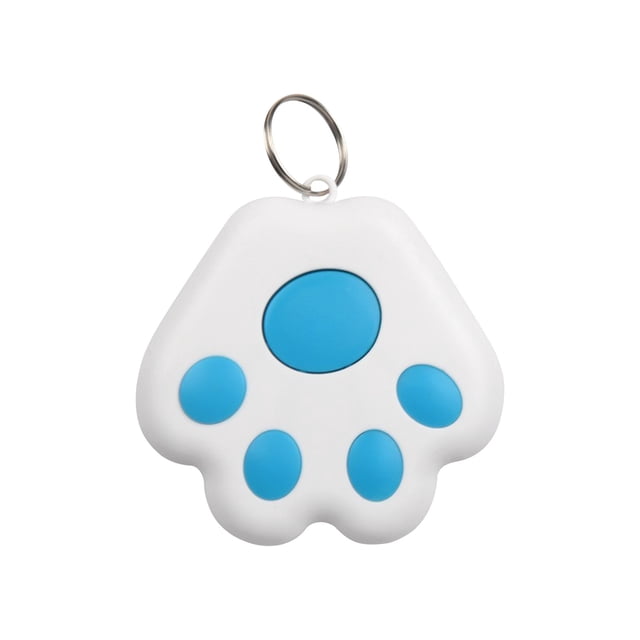 Pet Bluetooth 5.2 Tracking Device, Mini Anti-Loss Finder, Pink/Green/Blue, for Cats Dogs, Key Bag Locator