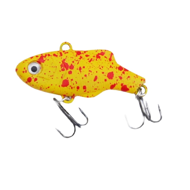 Fishing Catapult Lipless Crankbait with Flat Back Design for Enhanced Vibration and Thud Sound Fishing Platform Optimized Listing